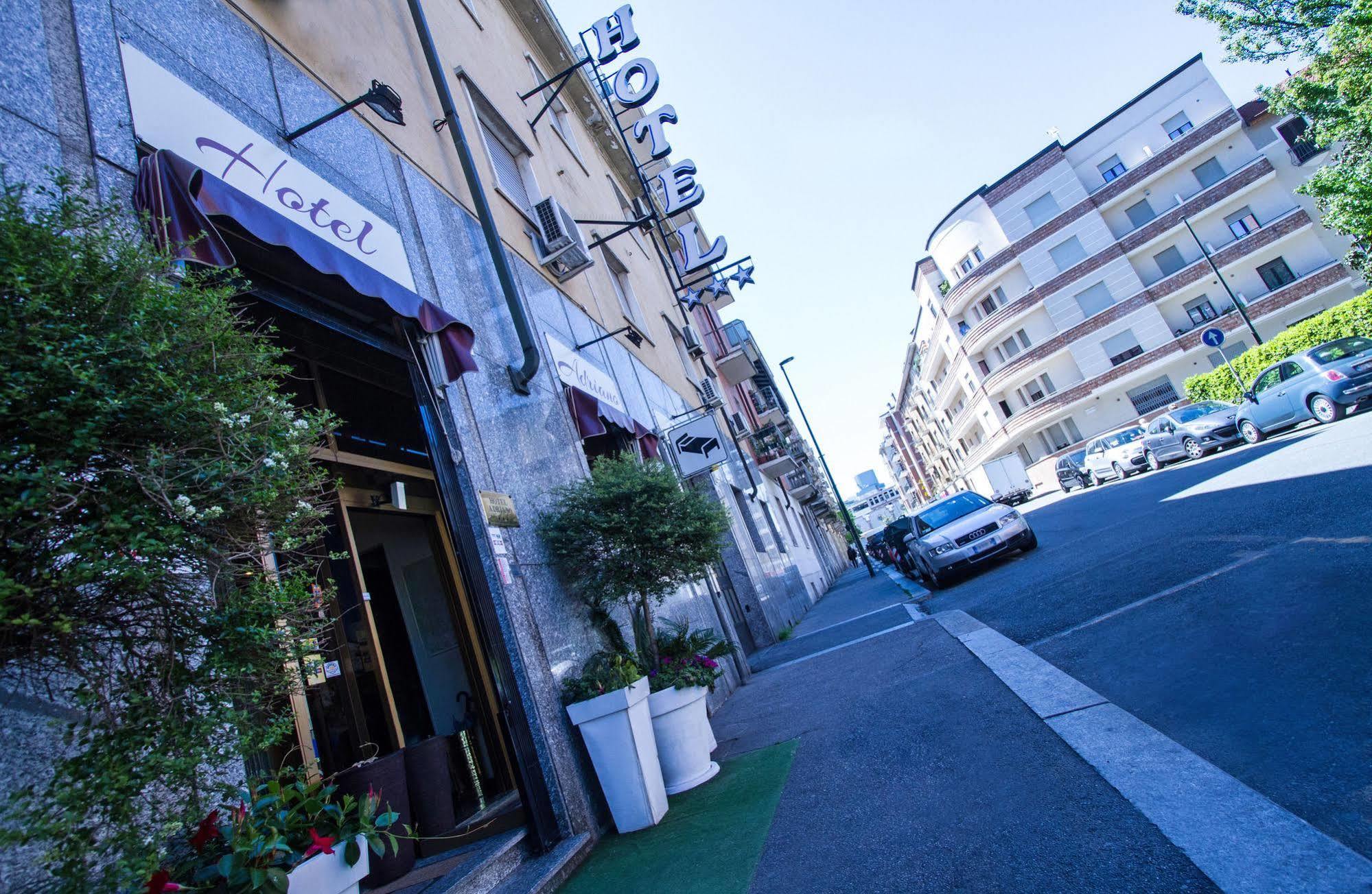 Adriano Hotel Turin