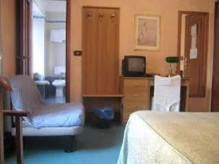 Adriano Hotel Turin